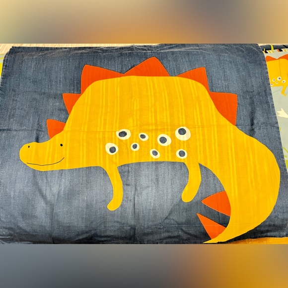 Full size Dinosaur Comforter & Sheet Set - Picture 5 of 7